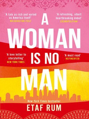 cover image of A Woman is No Man